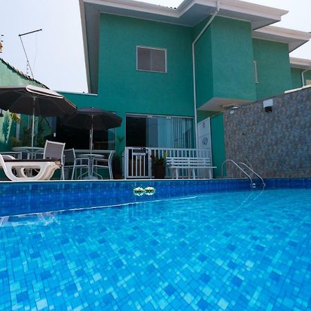 Pousada Perola De Ubatuba Exterior foto